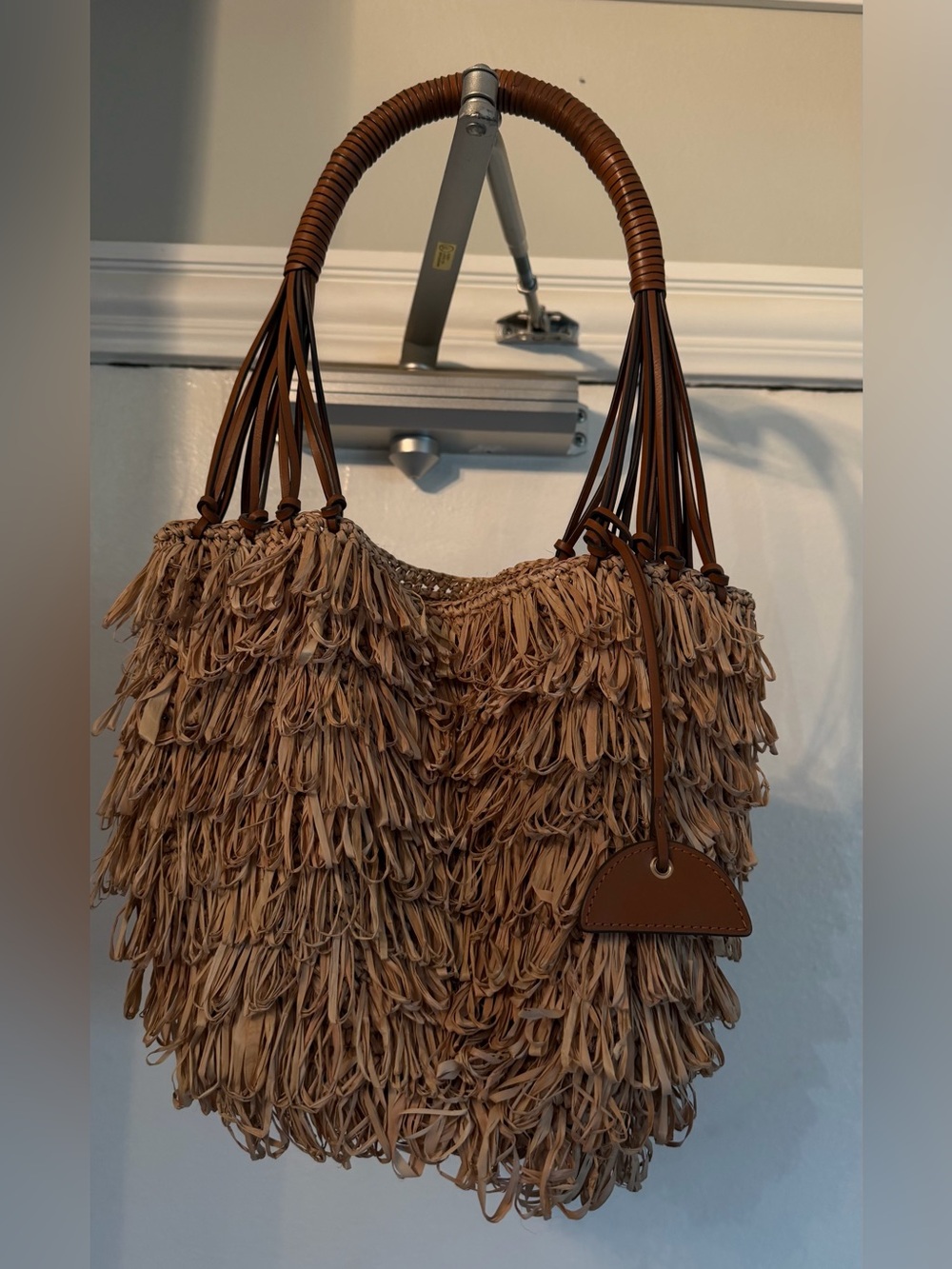 cult gaia miladia shoulder bag